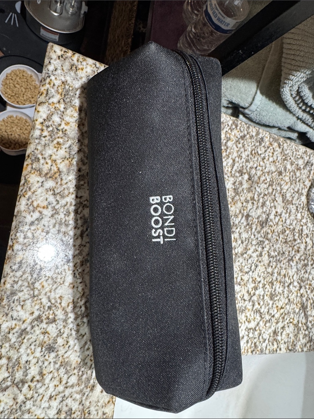 Bondi Boost White and Black Heated Styling Brush - Picture 5 of 8
